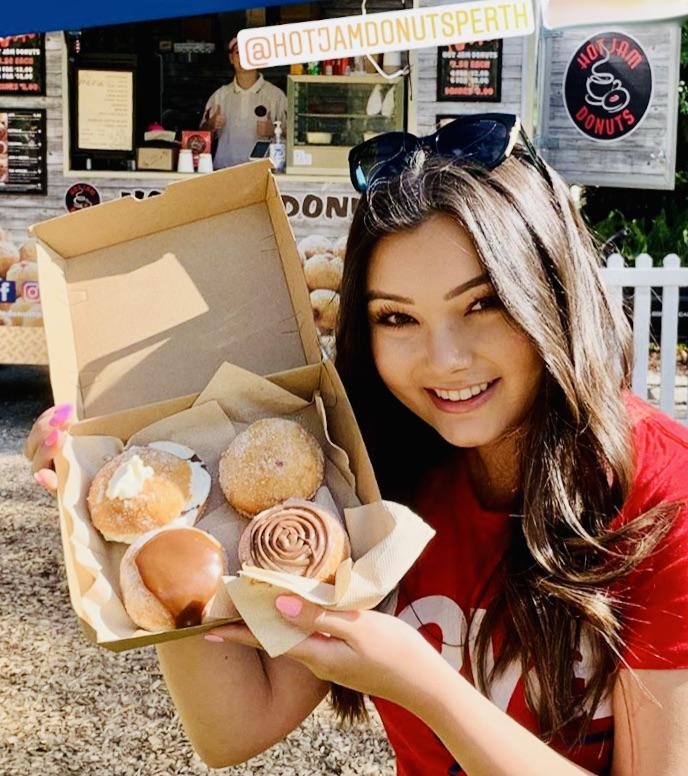 HOT JAM DONUTS Pty Ltd Perth Makers Market